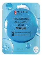 Тканевая маска для лица "Hyaluronic All Days Sheet Mask" (24 мл)