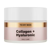 Крем для лица "Collagen and Hyaluronic" (50 мл)