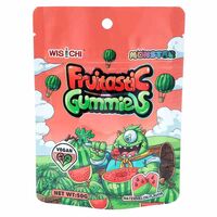 Конфеты жевательные "Wisichi Watermelon Pectin Candy. Со вкусом арбуза" (50 г)