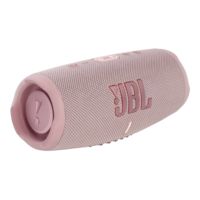 Портативная акустическая система JBL Charge 5 (розовый)