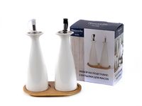 Набор для масла и уксуса "Naturel" (2 предмета)