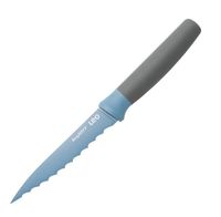 Нож кухонный (голубой)