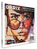 Фото-конструктор "Qbrix. Solar" (3500 деталей)