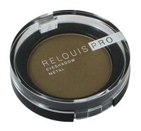 Тени для век "Eyeshadow Metal" тон: 61, olive khaki