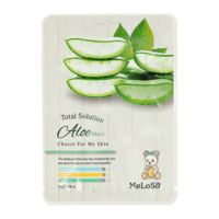 Тканевая маска для лица "Total Solution Aloe Mask" (25 мл)