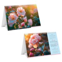 Календарь настольный на 2026 год "Солнечный" (20х13 см)