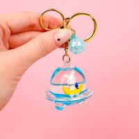 Брелок "Кролик" (spaceship)