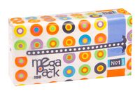 Бумажные носовые платочки "Bella. Mega Pack" (150 шт.)