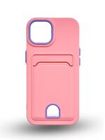 Чехол "Case" для Apple iPhone 14 (розовый)