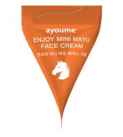 Крем для лица "Enjoy Mini Mayu Face Cream" (3 г)