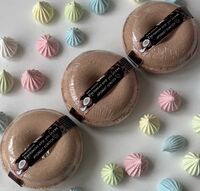 Гейзер для ванн "Пончик. Аромат кокоса" (120 г)