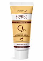 Крем-пудра для лица "Кадриль Q10" тон: 01, пастельный
