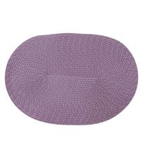 Салфетка сервировочная "Casual line" (440х300 мм; фиолетовая)