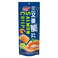 Чипсы рисовые "С лососем. Оригинальный вкус" (60 г)