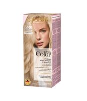 Крем-краска для волос "Ultima Color" тон: 10.0, экстра светлый натуральный блондин