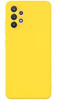 Чехол "Case" для Samsung Galaxy A32 (жёлтый)