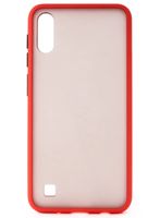 Чехол CASE Acrylic Samsung Galaxy A10 (красный)