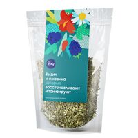 Чайный напиток "Кизил и ежевика" (45 г)