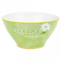 Пиала фарфоровая "Лесная фея" (450 мл)