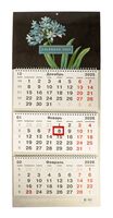 Календарь настенный на 2026 год "Bloom" (305х680 мм)