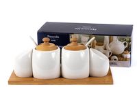 Набор для специй "Naturel" (4 предмета)