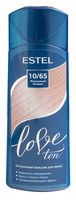 Оттеночный бальзам для волос "Love Ton" тон: 10/65, жемчужный блондин (150 мл)