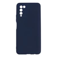 Чехол Case для Huawei Honor 10X Lite (синий)