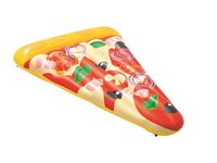 Матрас надувной для плавания "Пицца" (188х130 см)