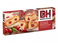 Пирог "Kuchen. Вишнёвый" (350 г)