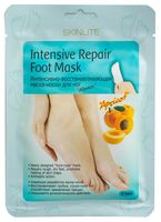 Маска-носки для ног "Абрикос. Интенсивно-восстанавливающая" (1 пара)