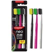 Зубная щетка "Neo" (средняя, 3 шт.)