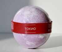 Бомбочка для ванны "Токио" (120 г)