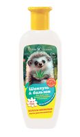 Шампунь-бальзам для волос детский "Зверюшки" (250 мл)