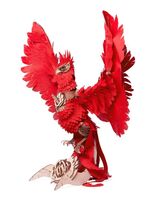 Сборная деревянная модель "Огненный Феникс"