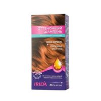 Оттеночный шампунь для волос "Irida M Classic" тон: молочный шоколад