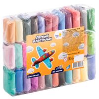 Набор для лепки "Genio Kids Art" (36 цветов)