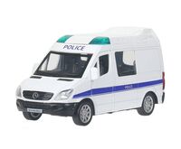 Машинка инерционная "Mercedes Benz Sprinter"
