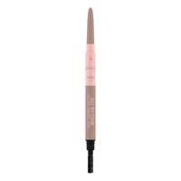 Карандаш для бровей "All In One Brow Perfector" тон: 030, dark brown