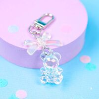 Брелок "Crystal bear"