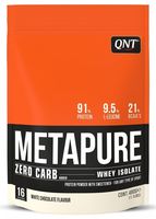 Протеин "Metapure Zero Carb" (480 г; белый шоколад)