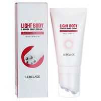 Крем для тела "Light Body 5 Roller Shape Cream" (120 мл)