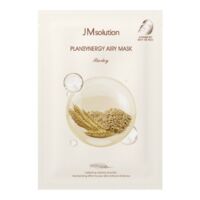 Тканевая маска для лица "Plansynergy Airy Mask Barley" (30 мл)