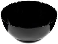 Салатник стеклокерамический "Diwali Black" (210 мм)