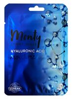 Тканевая маска для лица "Гиалуроновая кислота" (25 мл)