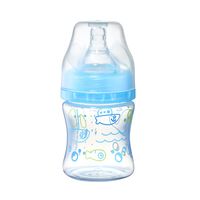 Бутылочка для кормления "Babyono" (120 мл.; голубой)