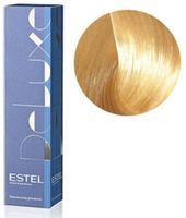 Краска-уход для волос "Estel. De Luxe" тон: 9.35, блондин золотисто-красный