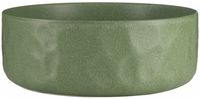 Салатник керамический "Old Clay" (120 мм; зелёный)