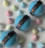 Гейзер для ванн "Аромат сладкого леденца" (120 г)