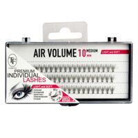 Пучки накладных ресниц "Air Volume" (10 мм; medium)