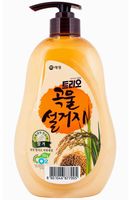 Средство для мытья посуды "Рисовые отруби" (750 мл)